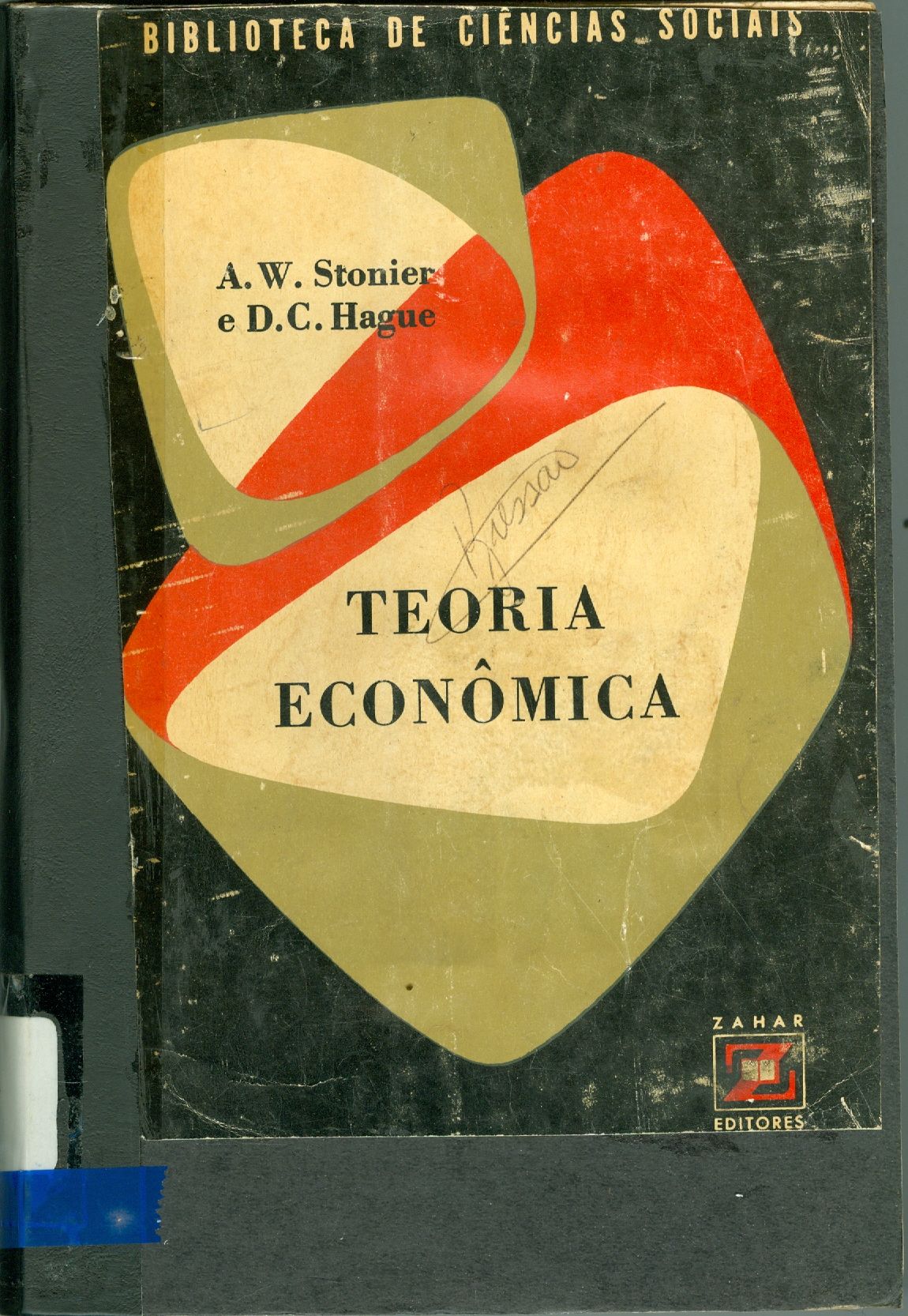 TEORIA ECONÔMICA 