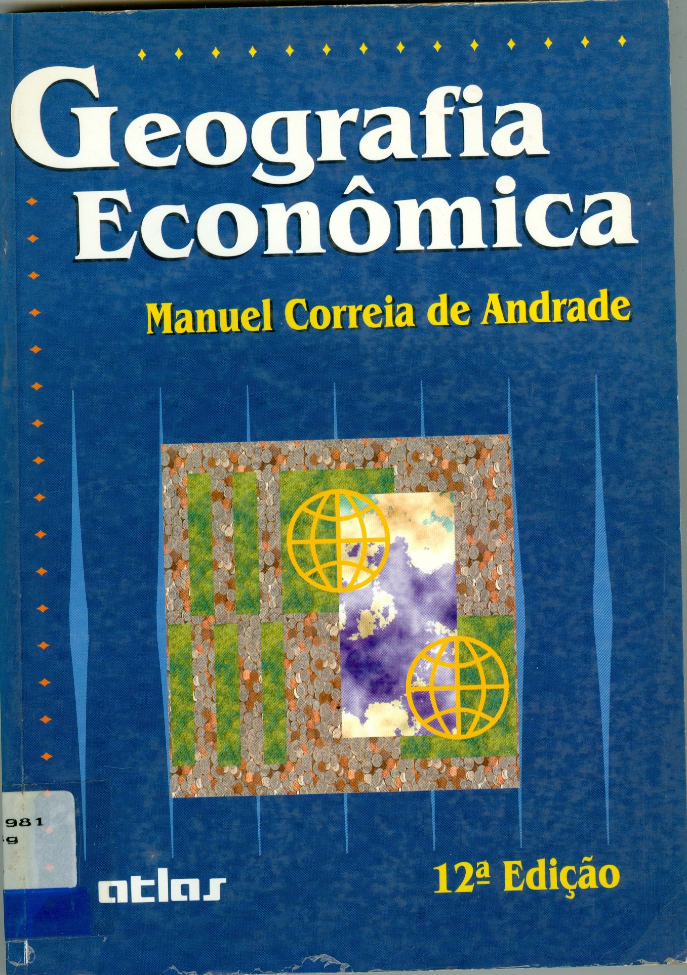 GEOGRAFIA ECONÔMICA - 1