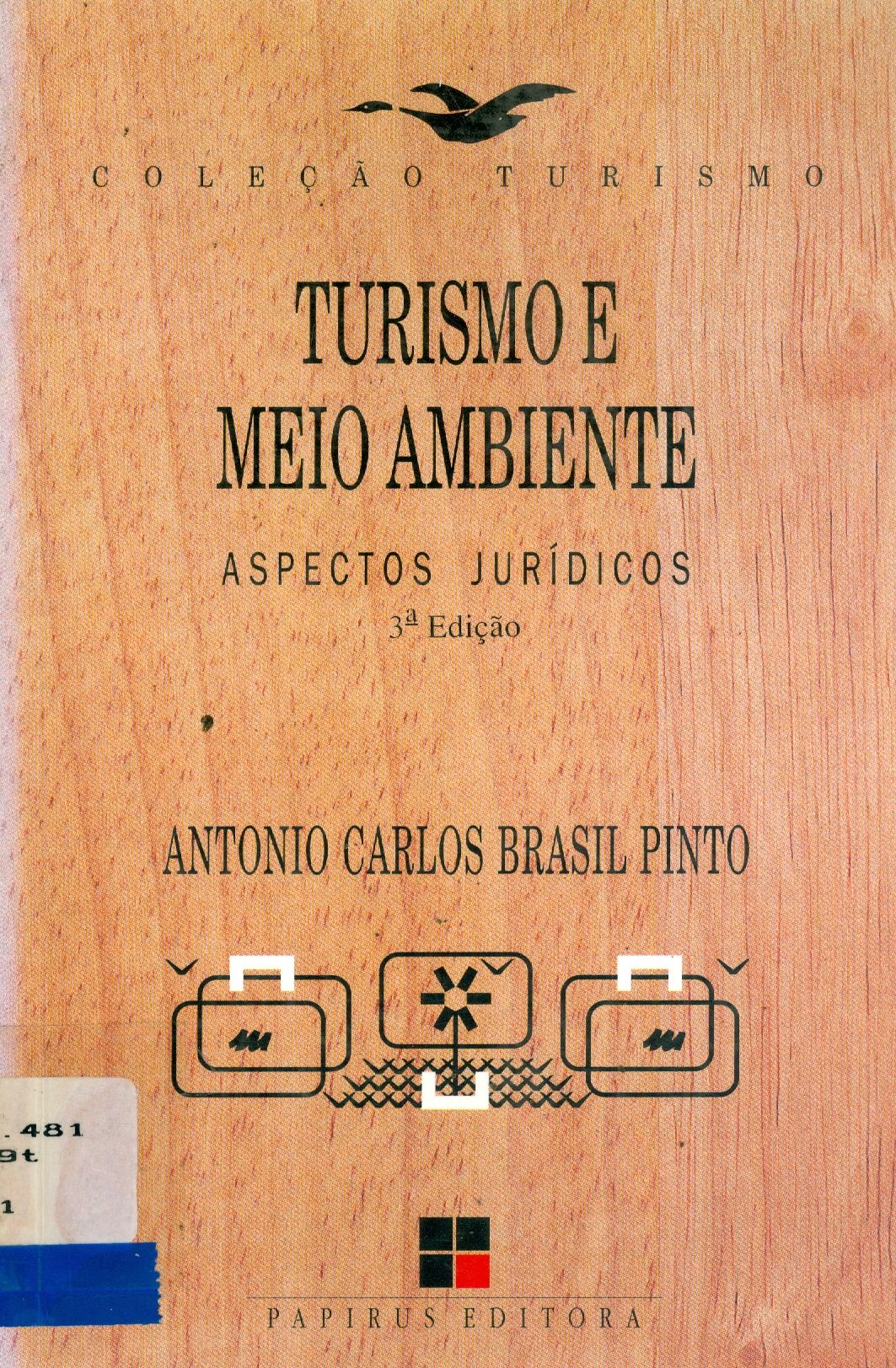 TURISMO E MEIO AMBIENTE: ASPECTOS JURÍDICOS 
