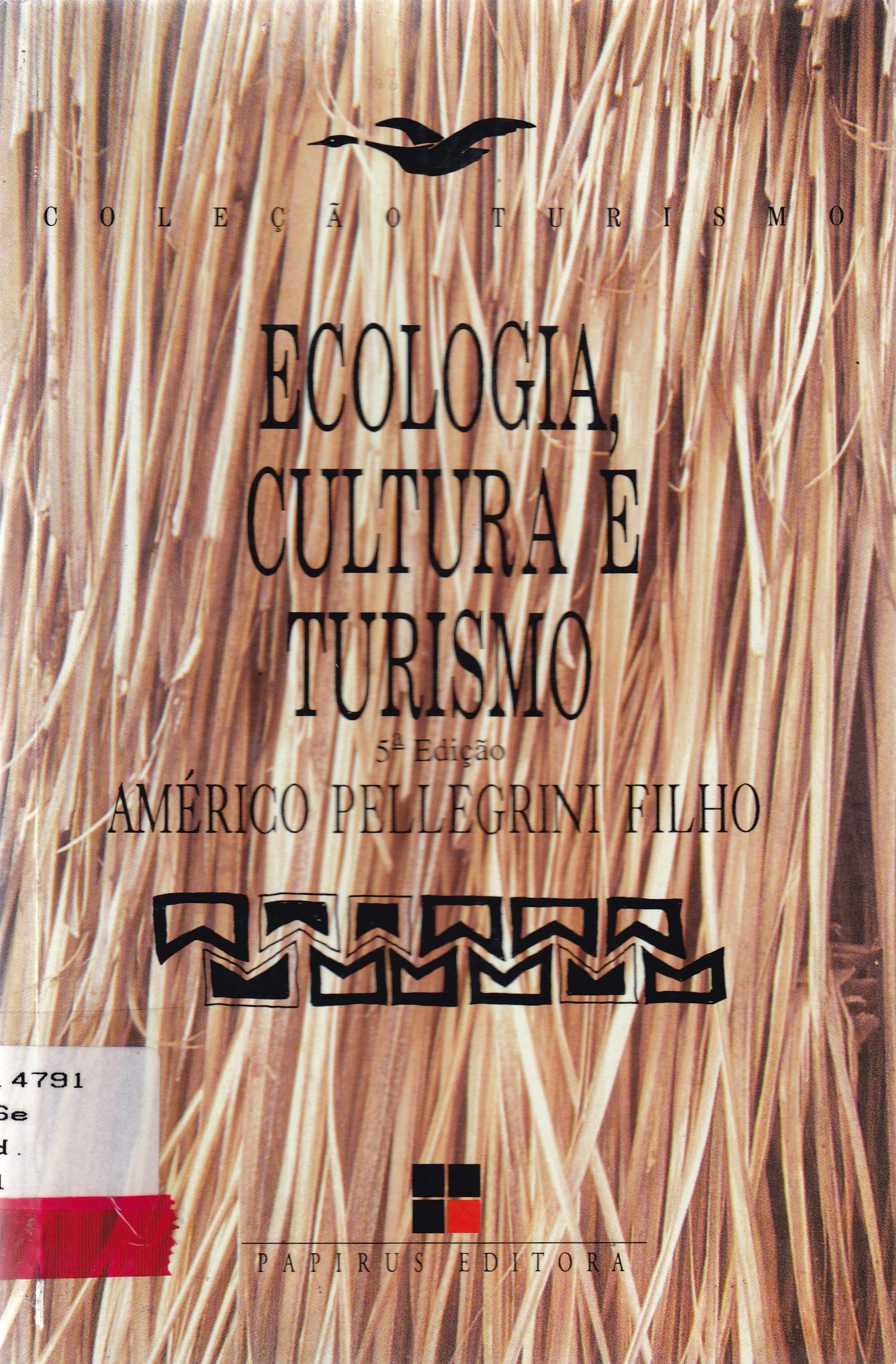 ECOLOGIA, CULTURA E TURISMO 
