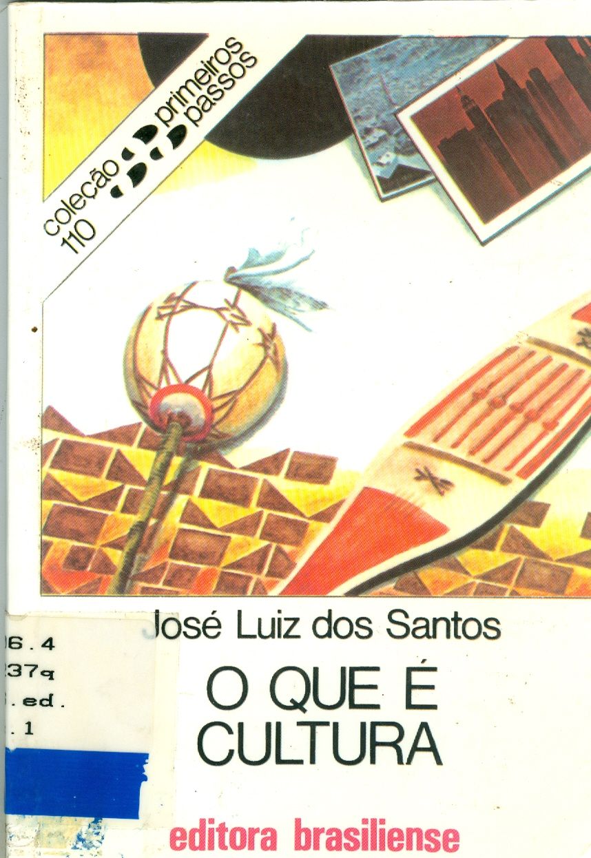 O QUE É CULTURA 