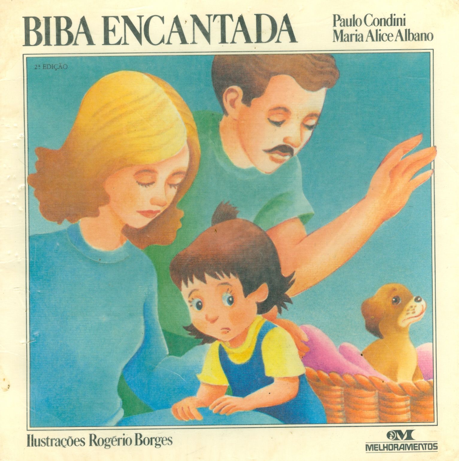 BIBA ENCANTADA