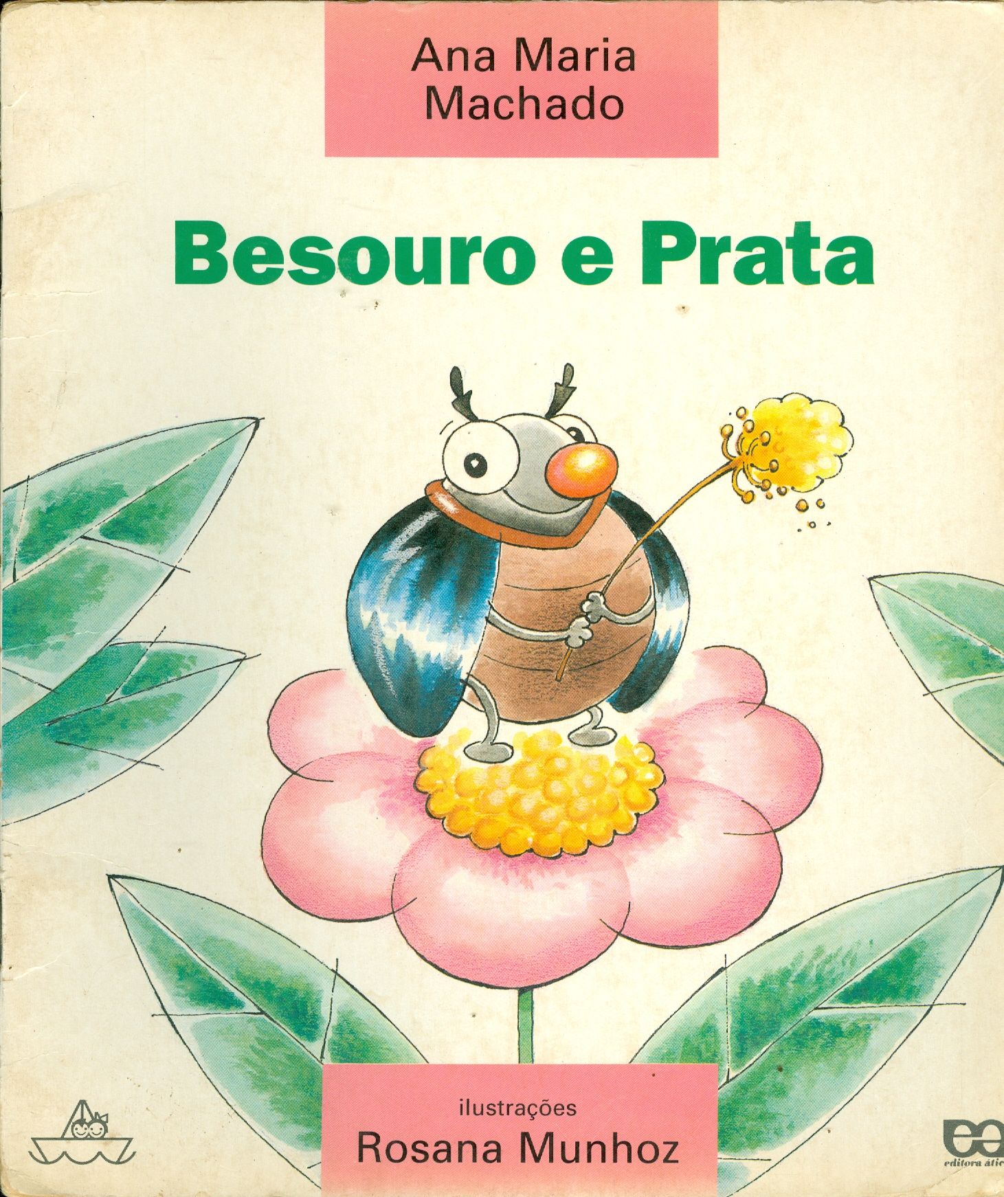 BESOURO E PRATA - COLEÇÃO