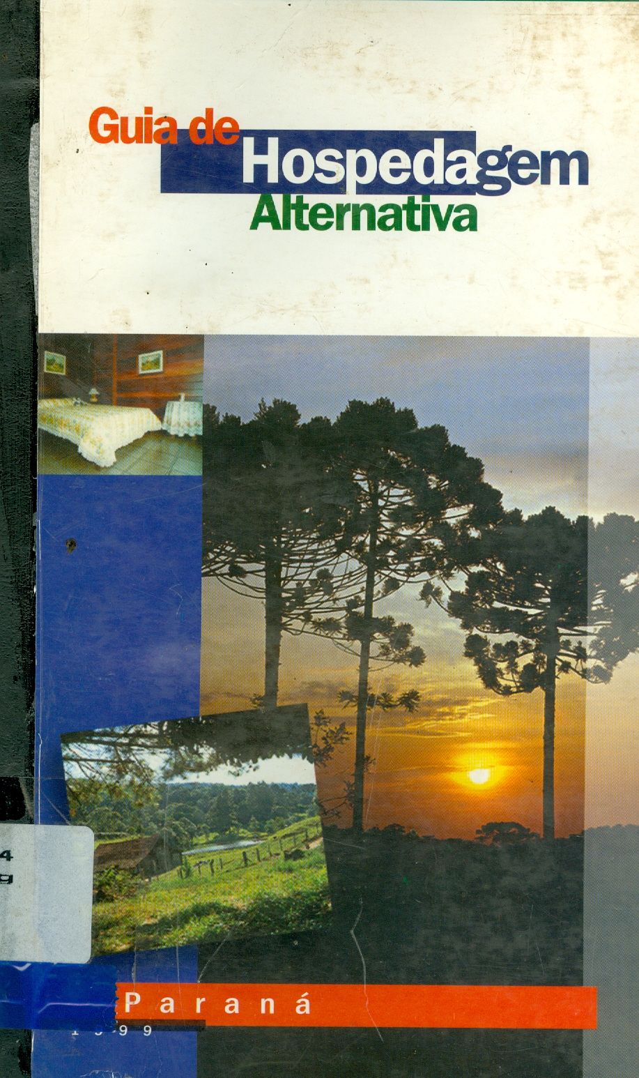 GUIA DE HOSPEDAGEM ALTERNATIVA