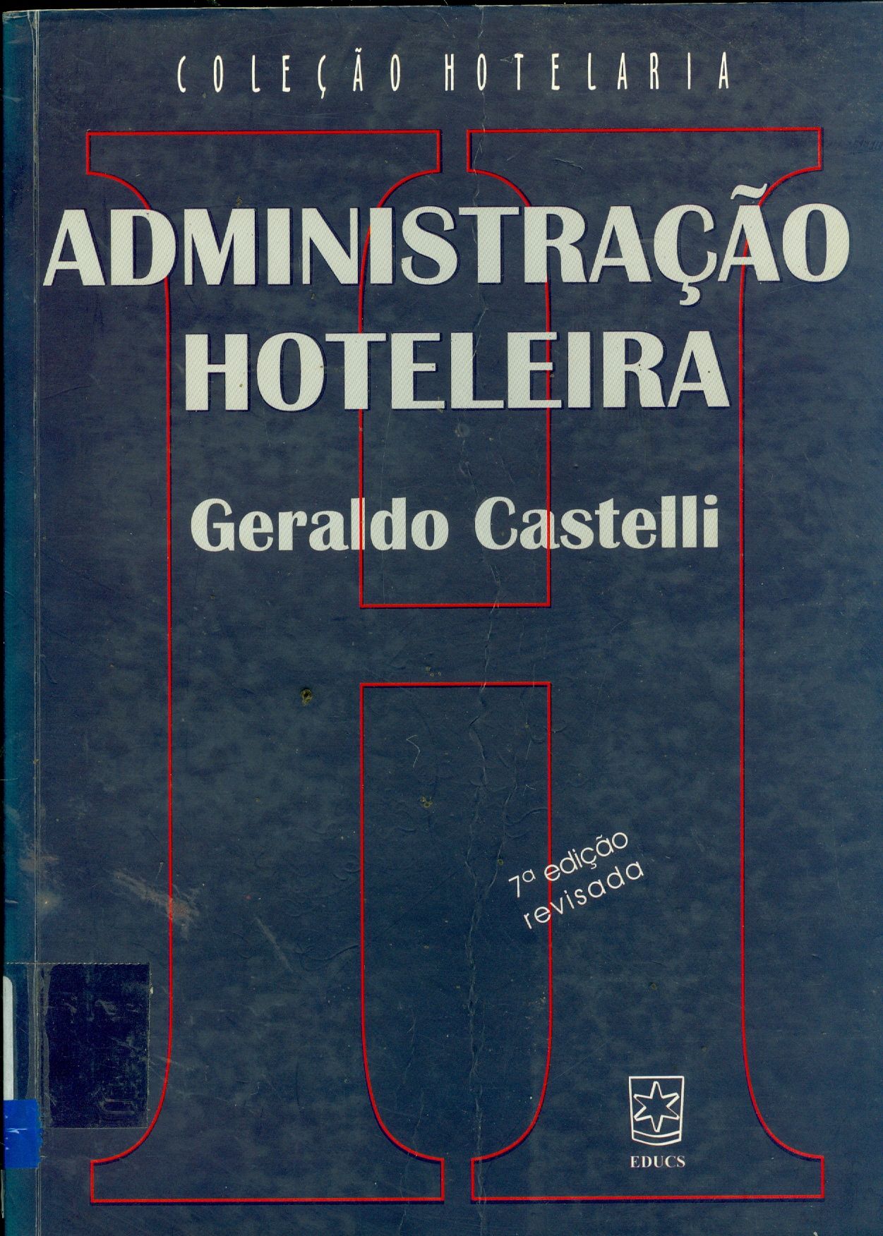 ADMINISTRAÇÃO HOTELEIRA 