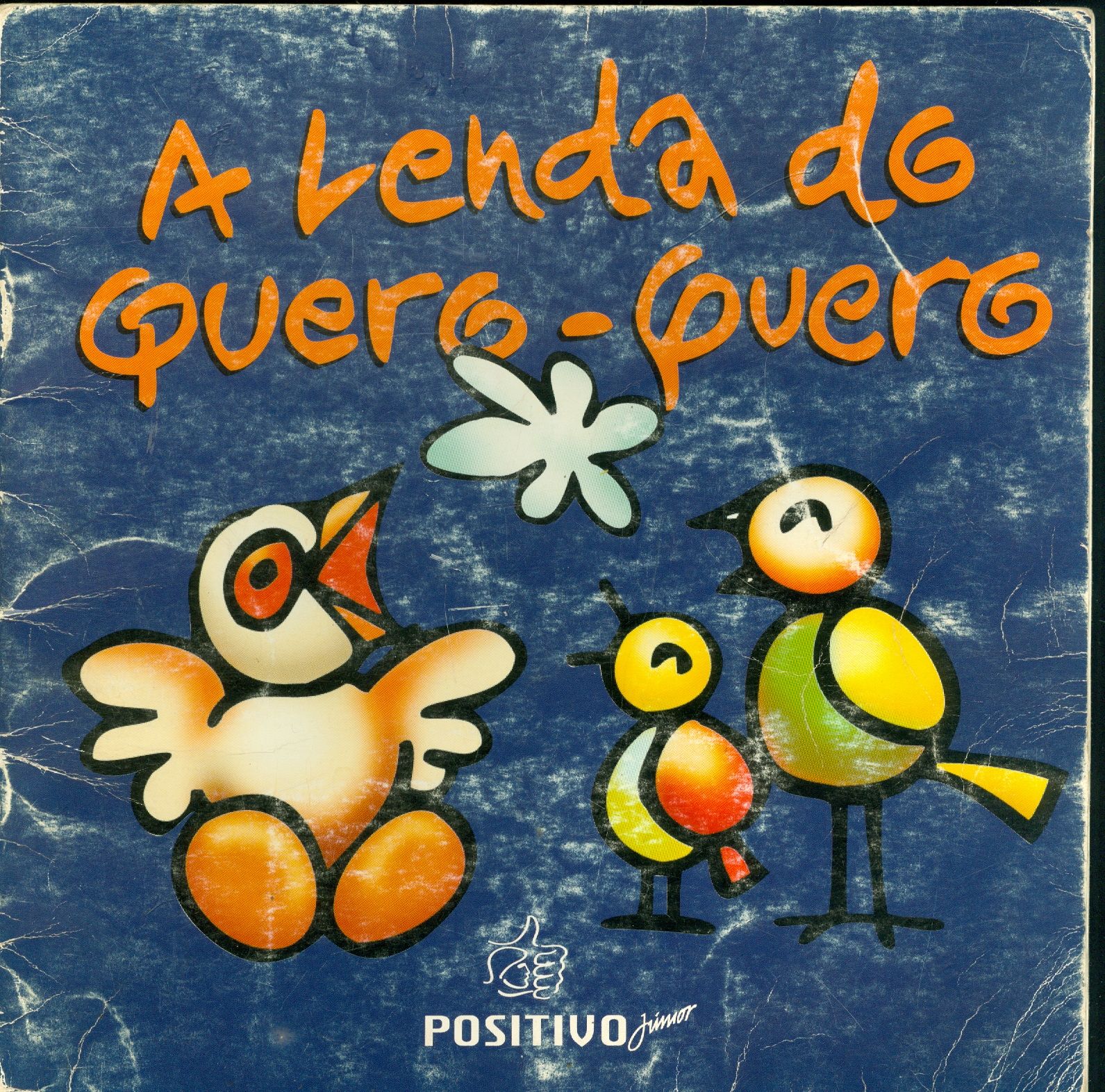 A LENDA DO QUERO-QUERO