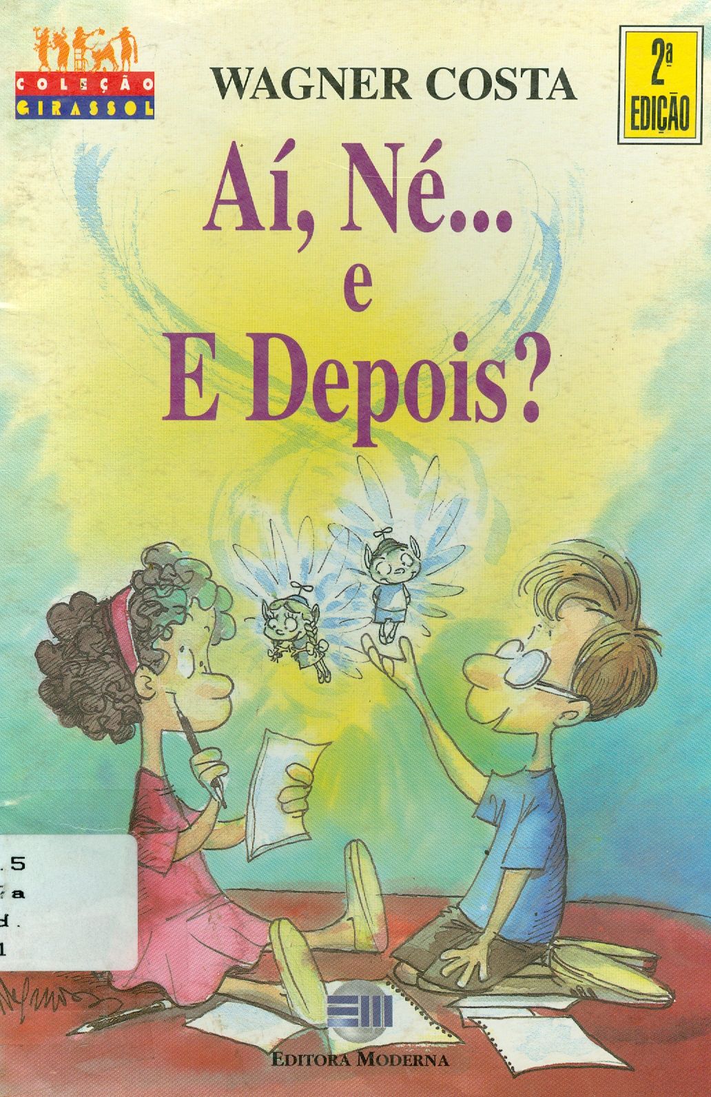 AI, NÉ... E DEPOIS?