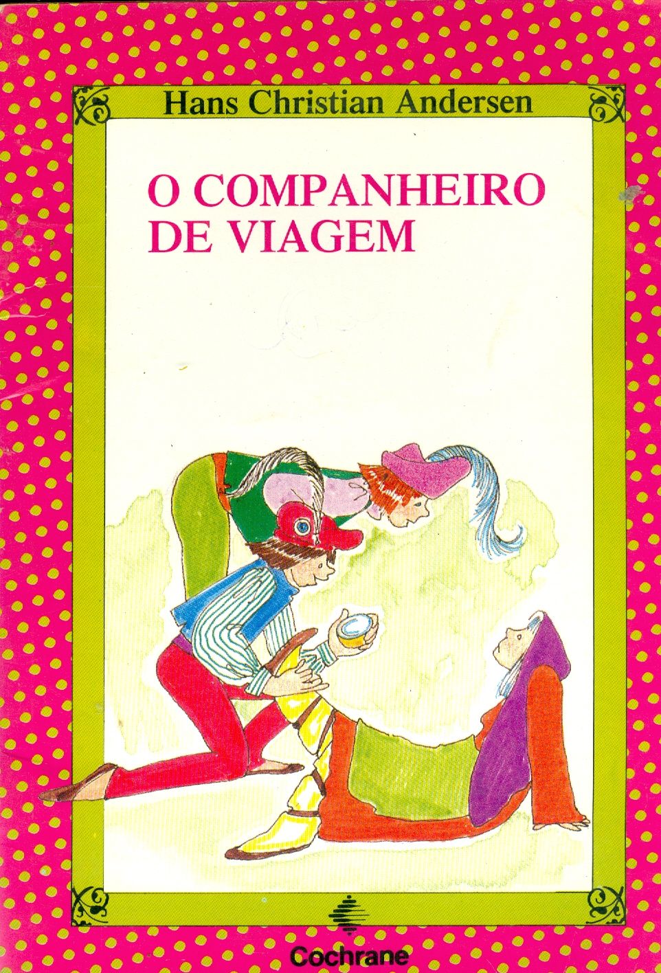 O COMPANHEIRO DE VIAGEM