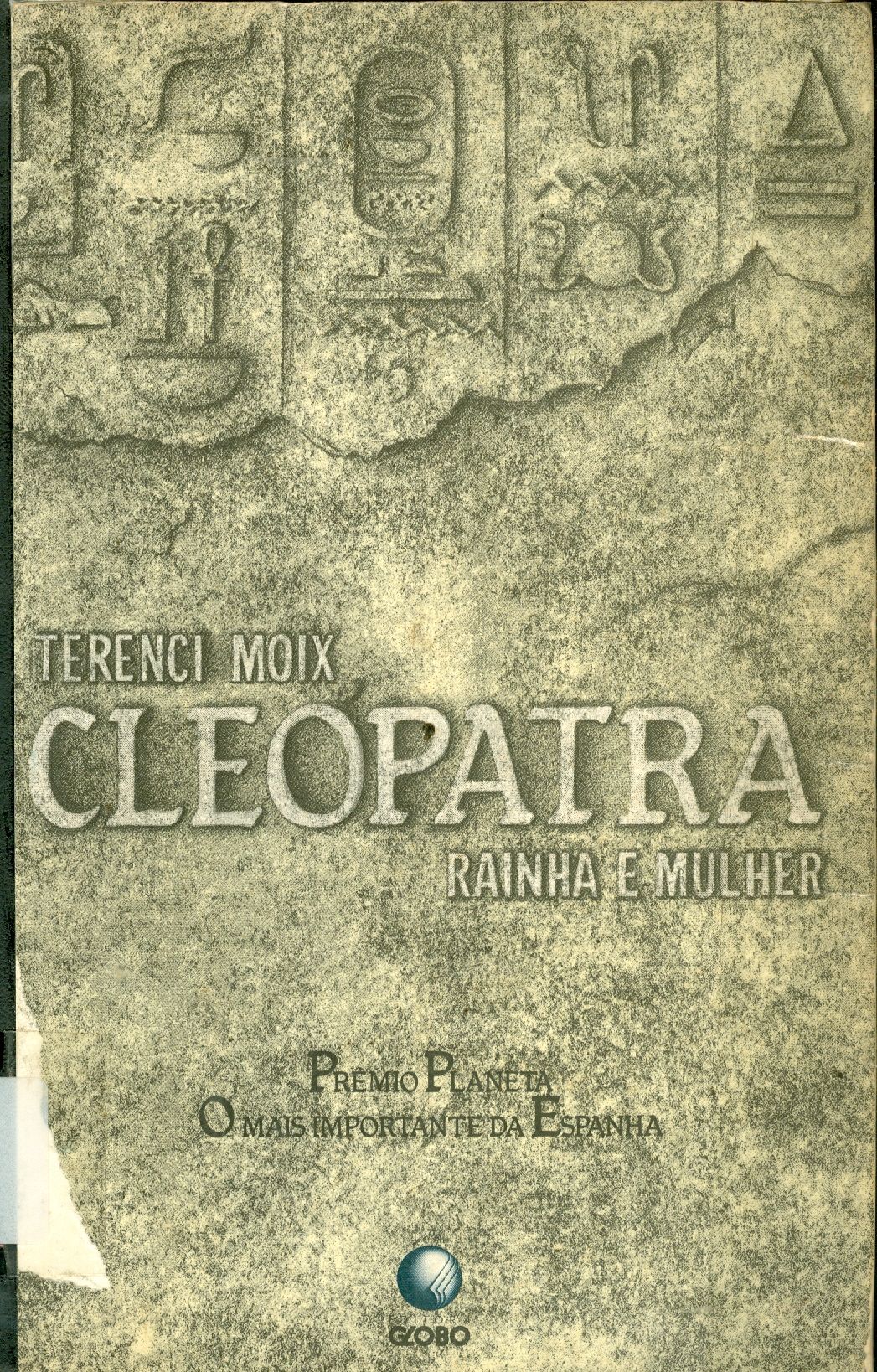 CLEÓPATRA: RAINHA E MULHER