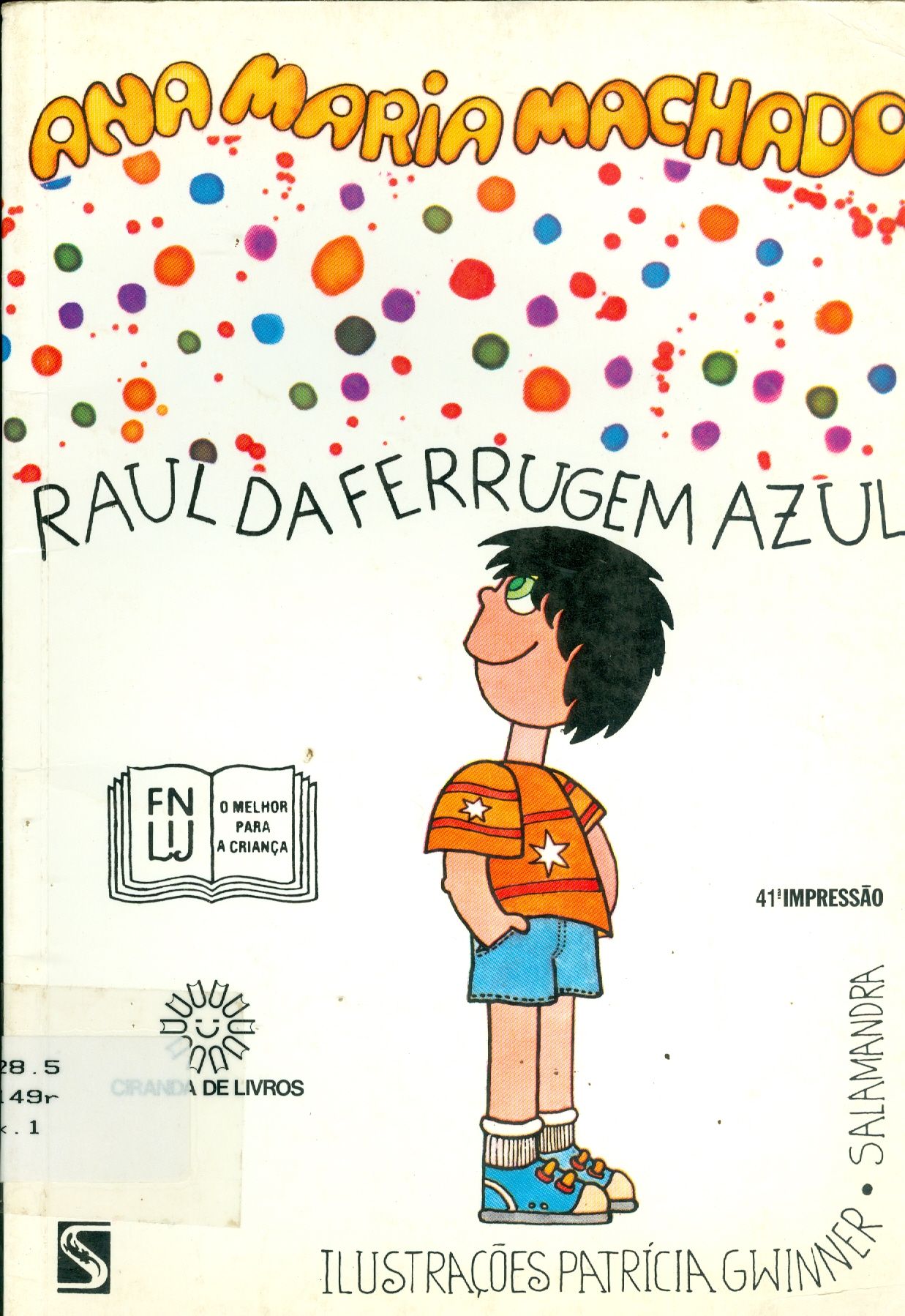 RAUL DA FERRUGEM AZUL