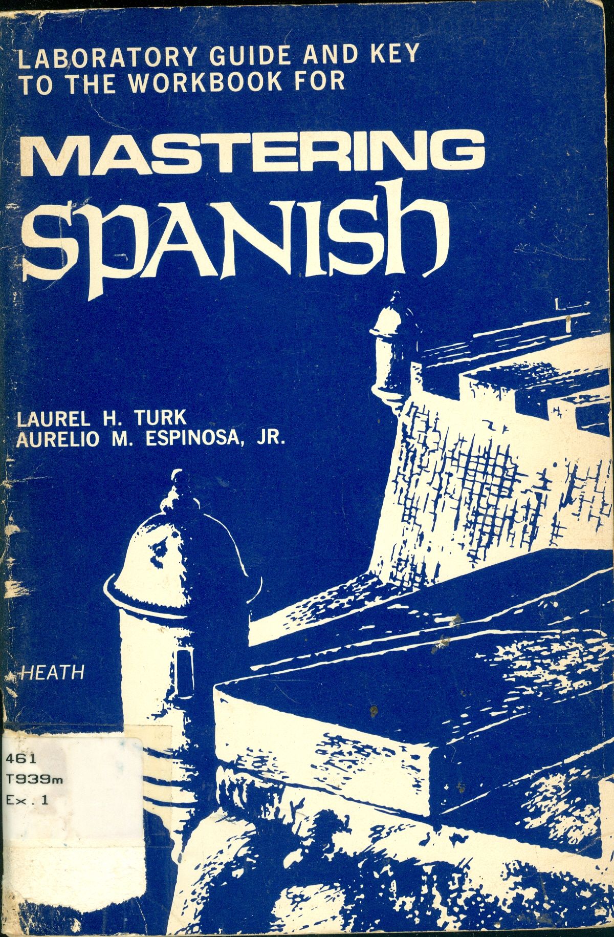 MASTERING SPANIS