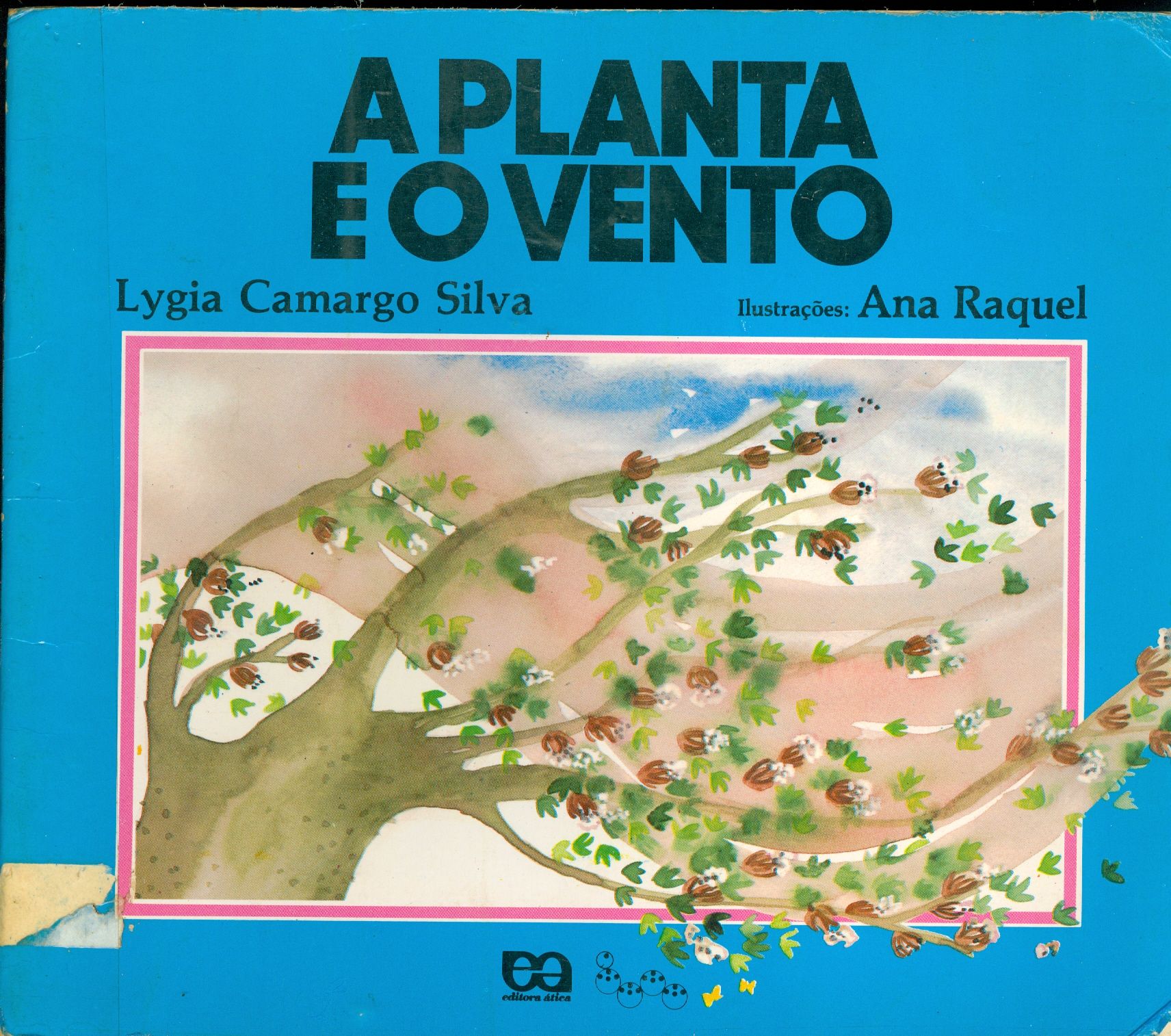 A PLANTA E O VENTO