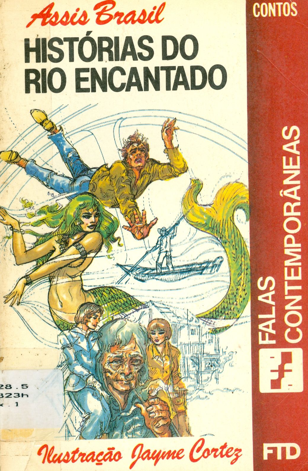 HISTÓRIAS DO RIO ENCANTADO