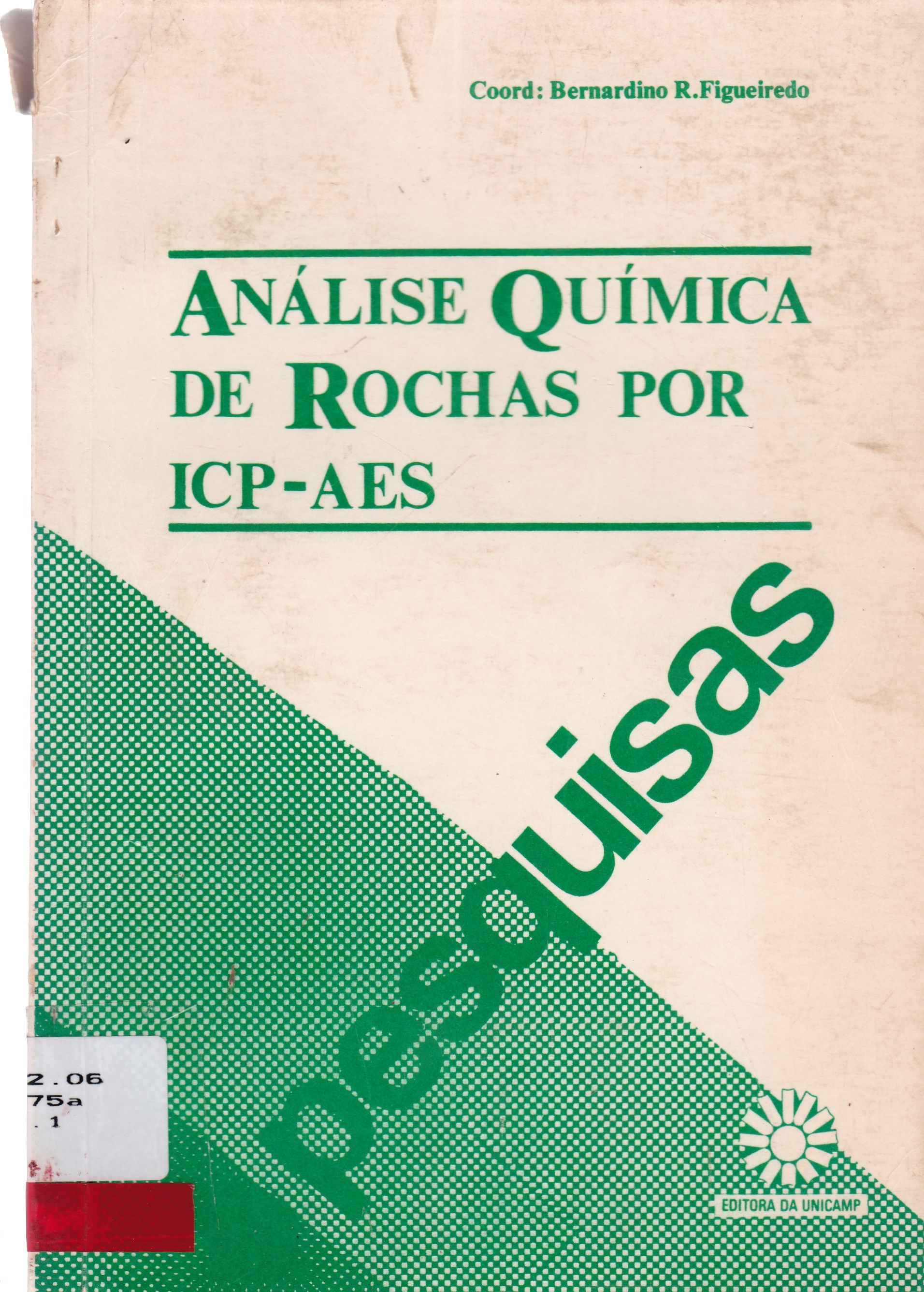 ANÁLISE QUÍMICA DE ROCHAS POR ICP-AES: ELIMINAÇÃO AUTOMÁTICA DE INTERFERÊNCIAS