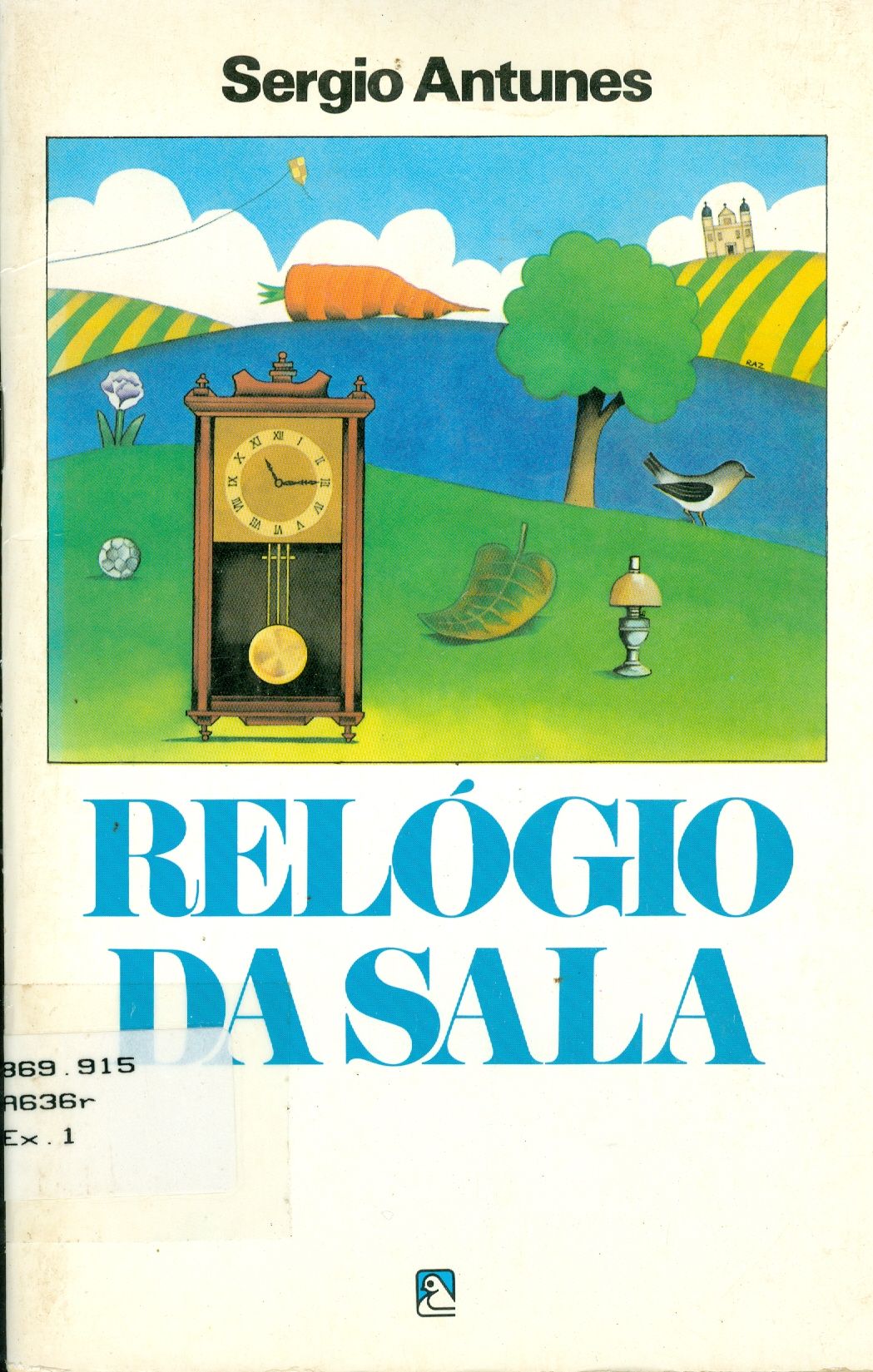 RELÓGIO DA SALA, O