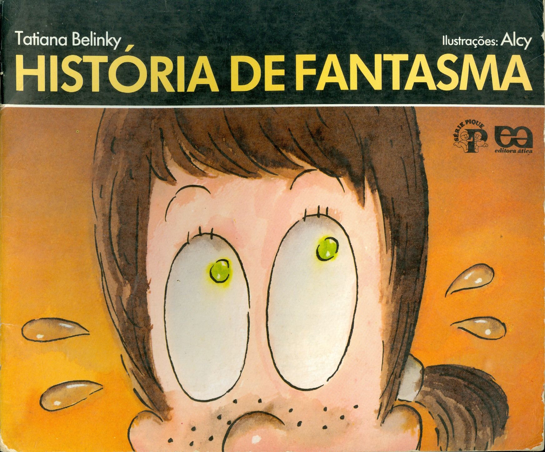 HISTÓRIA DE FANTASMA 