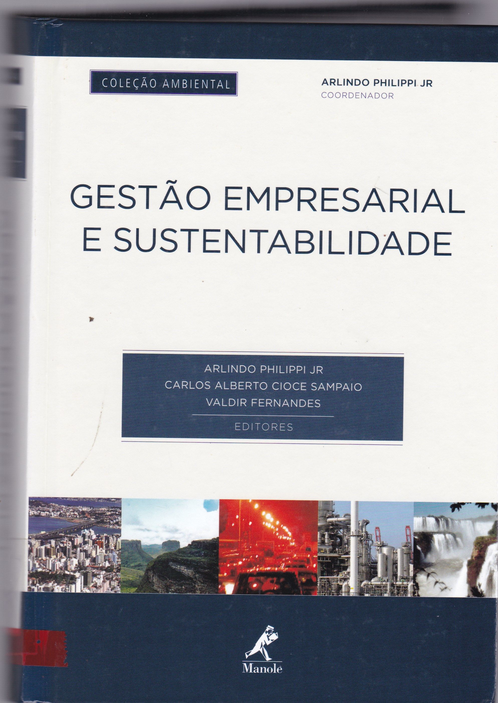 GESTÃO EMPRESARIAL E SUSTENTABILIDADE