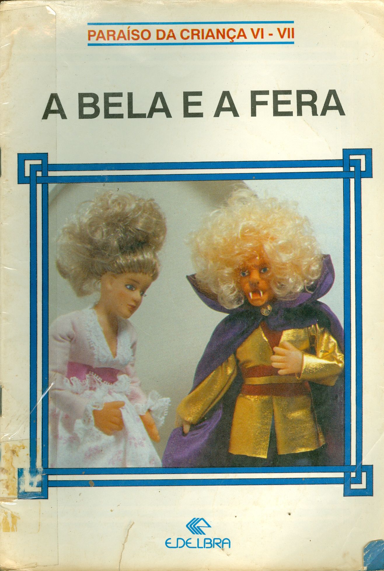 A BELA E A FERA