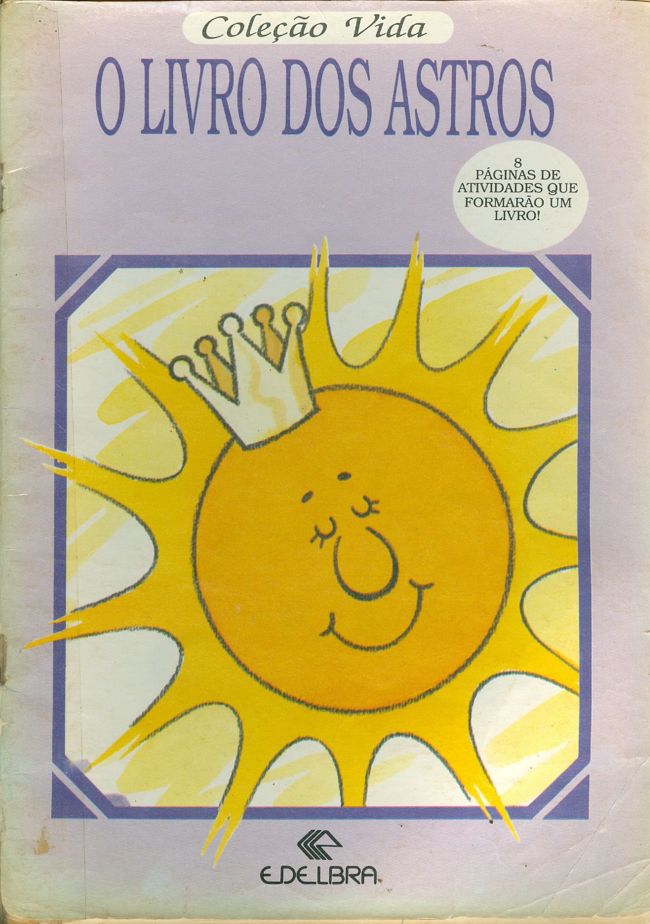 O LIVRO DOS ASTROS