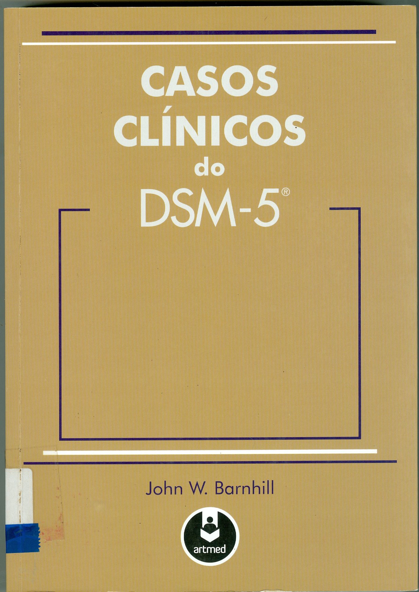 CASOS CLÍNICOS DO DSM-5