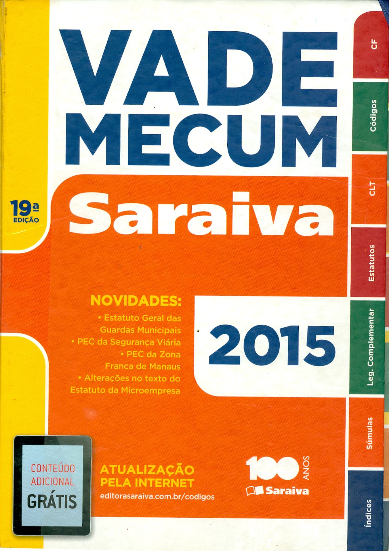 VADE MECUM SARAIVA