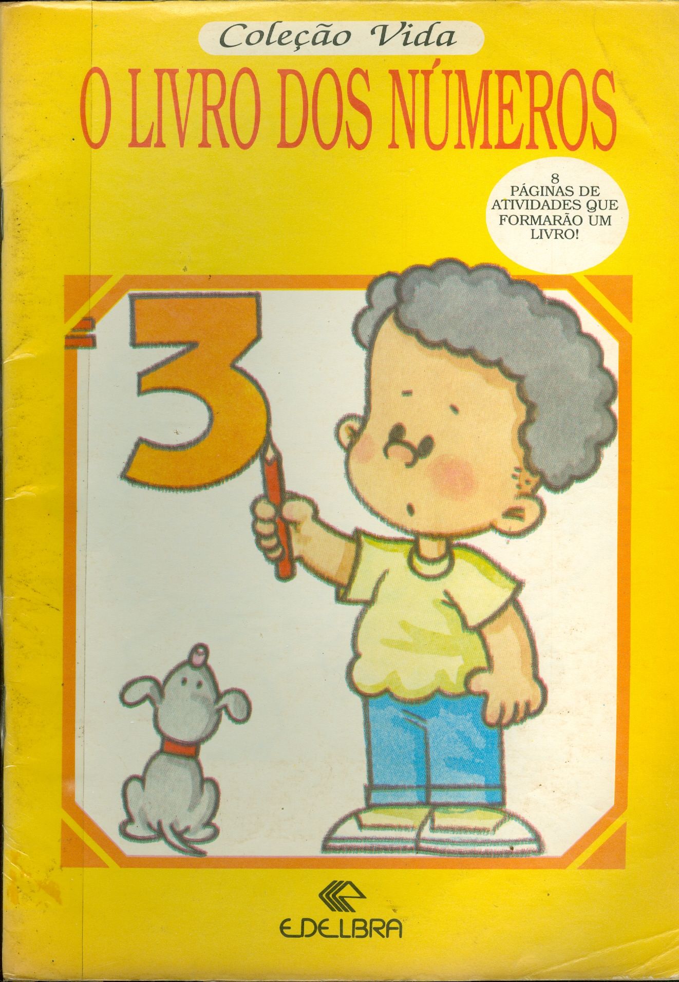 O LIVRO DOS NÚMEROS
