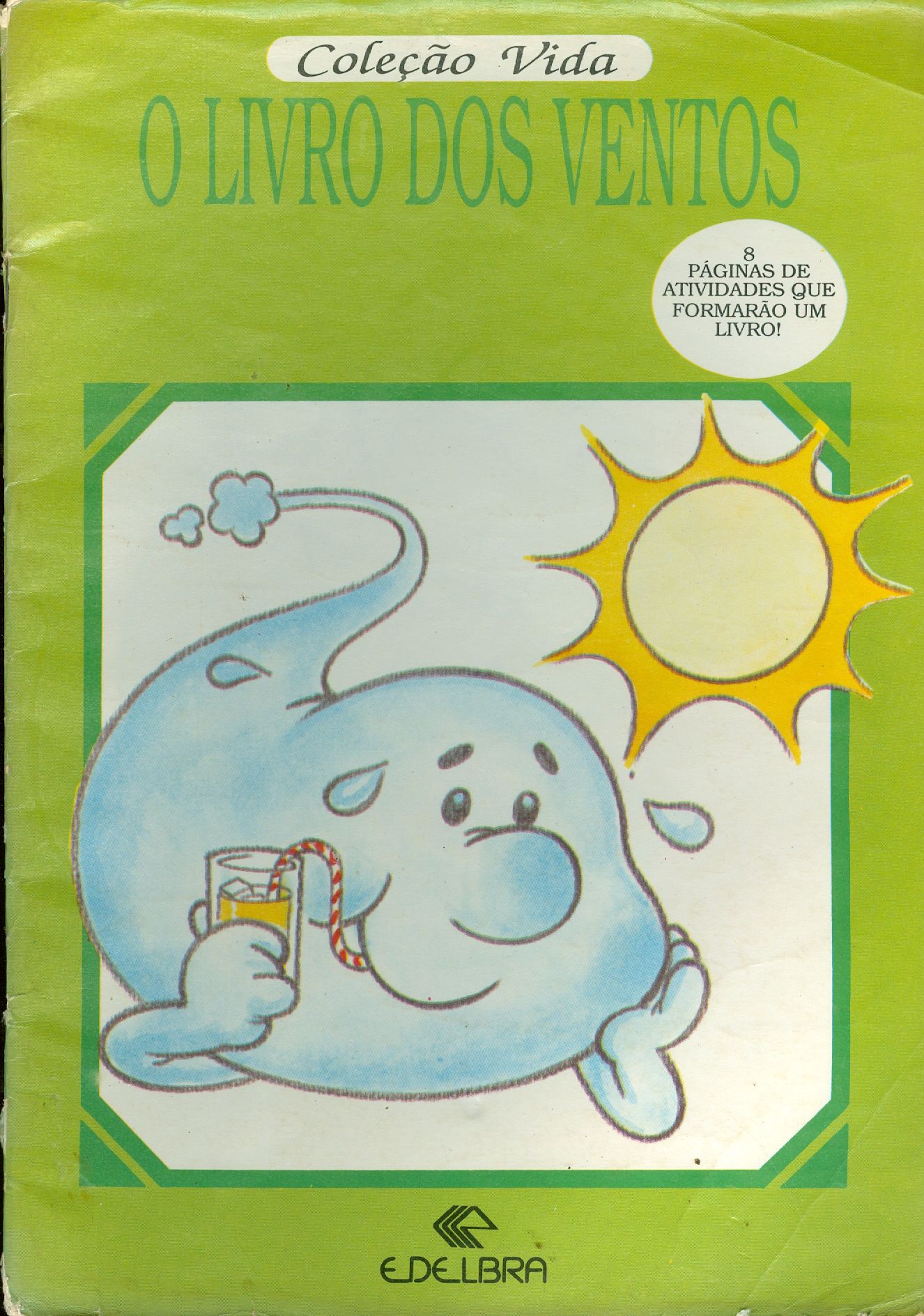 O LIVRO DOS VENTOS