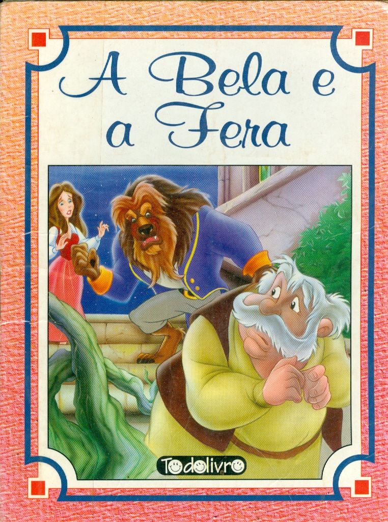 A BELA E A FERA