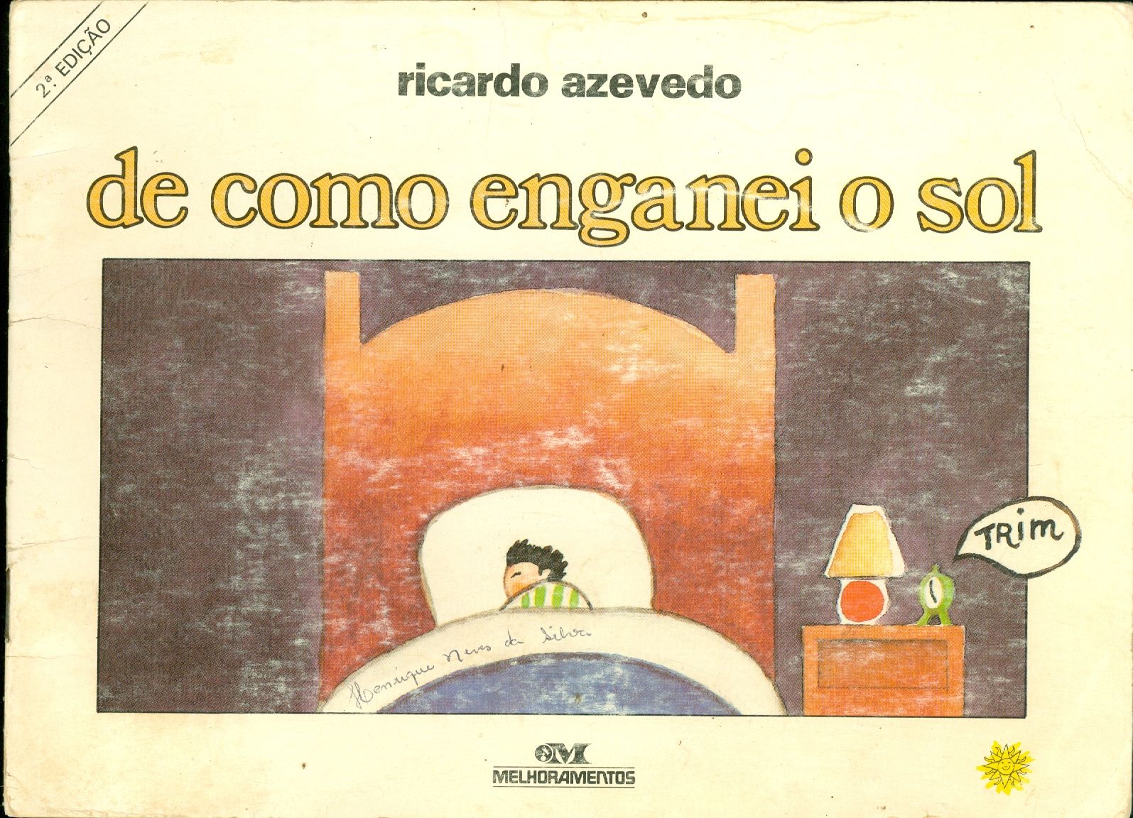 DE COMO ENGANEI O SOL 