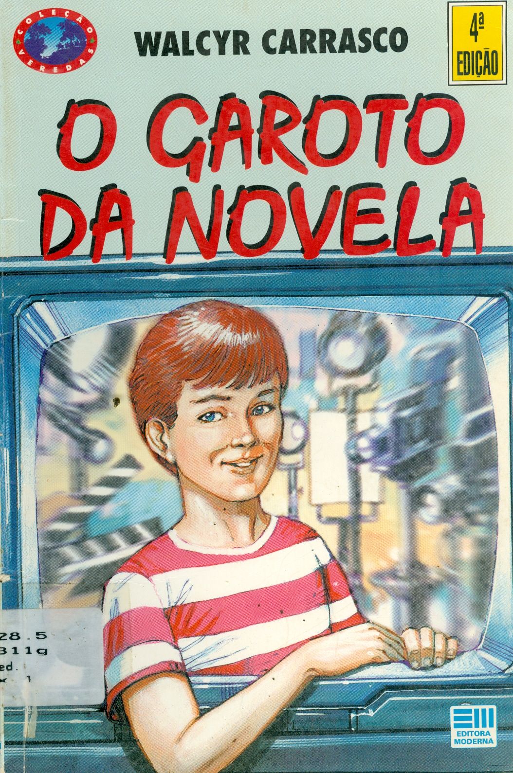 O GAROTO DA NOVELA 