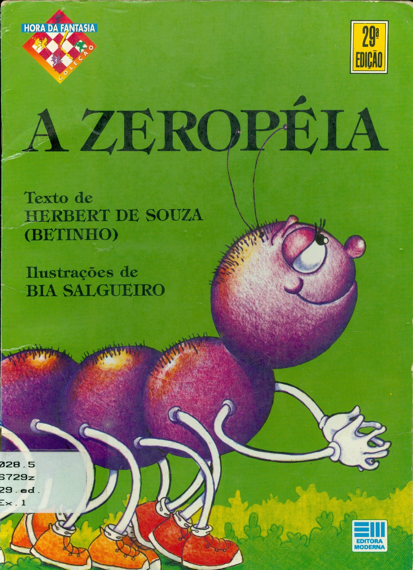A ZEROPÉIA