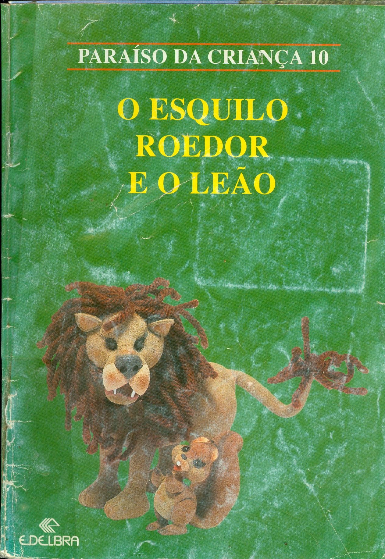 O ESQUILO ROEDOR E O LEÃO