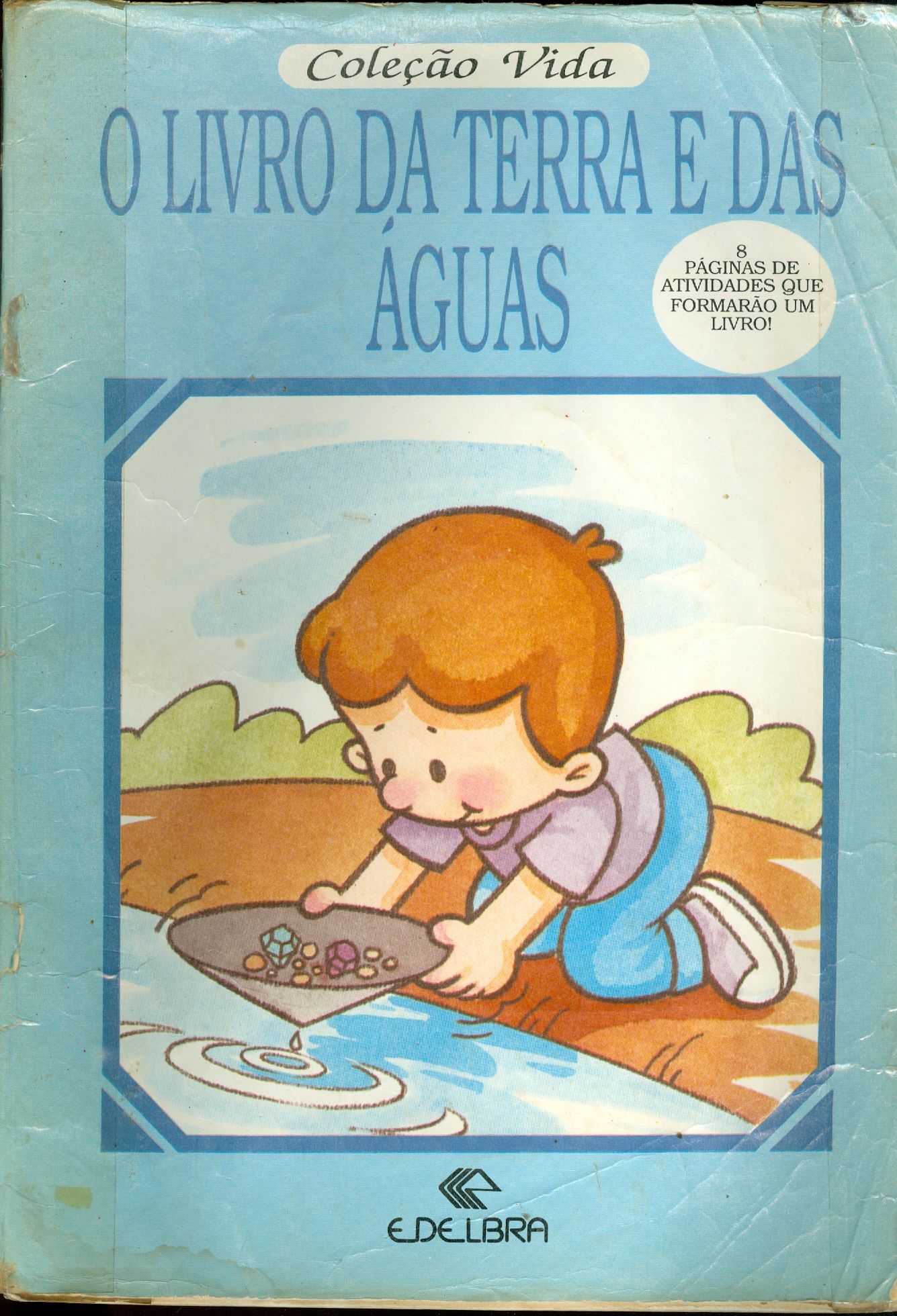 O LIVRO DA TERRA E DAS ÁGUAS