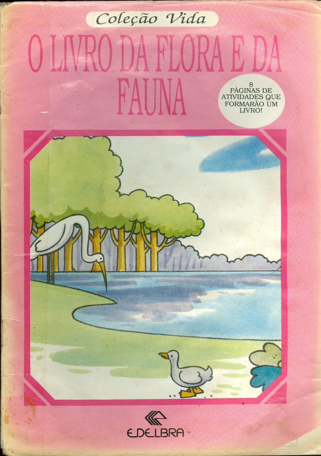 O LIVRO DA FLORA E DA FAUNA