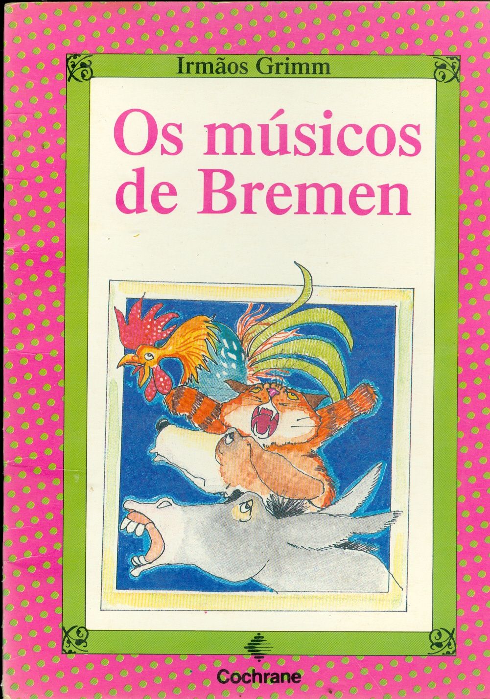 OS MUSICOS DE BREMEN