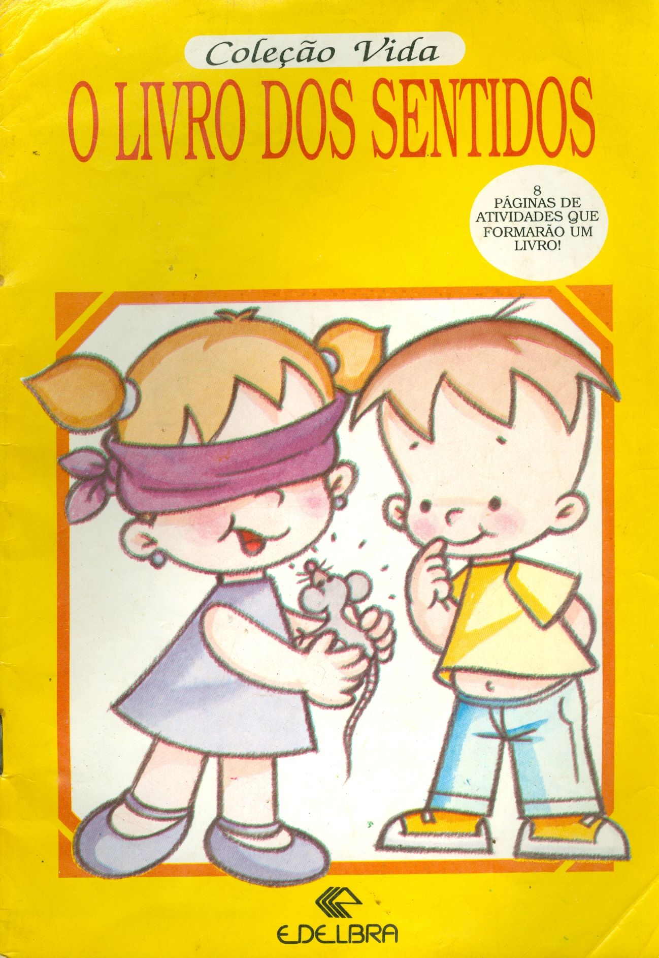 O LIVRO DOS SENTIDOS