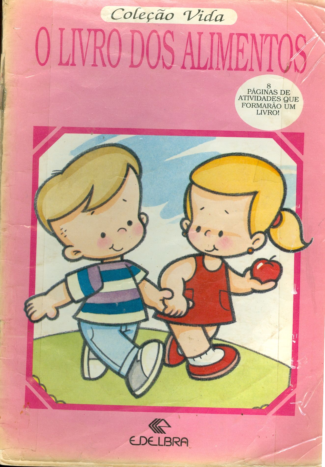 O LIVRO DOS ALIMENTOS