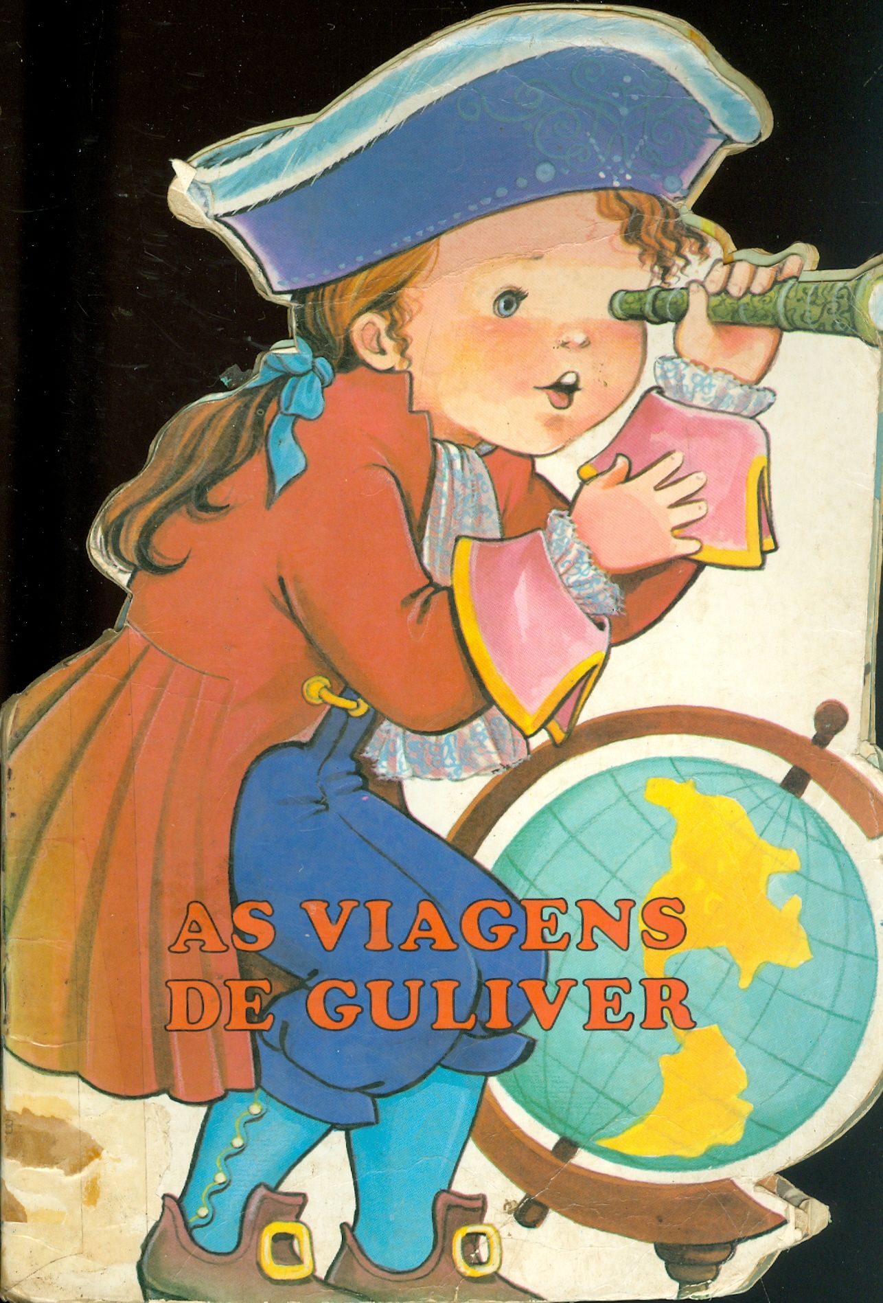 AS VIAGENS DE GULIVER