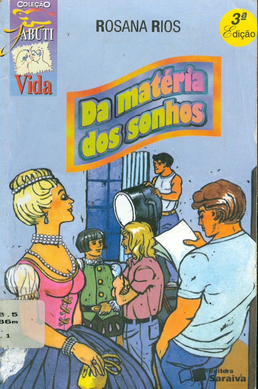 DA MATÉRIA DOS SONHOS 