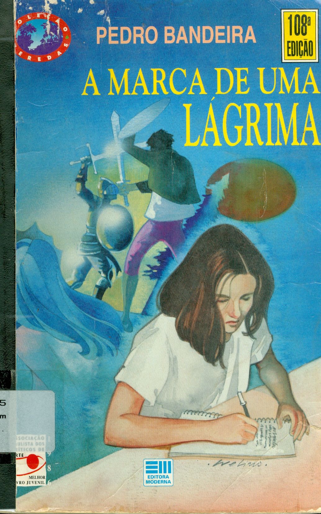 A MARCA DE UMA LÁGRIMA