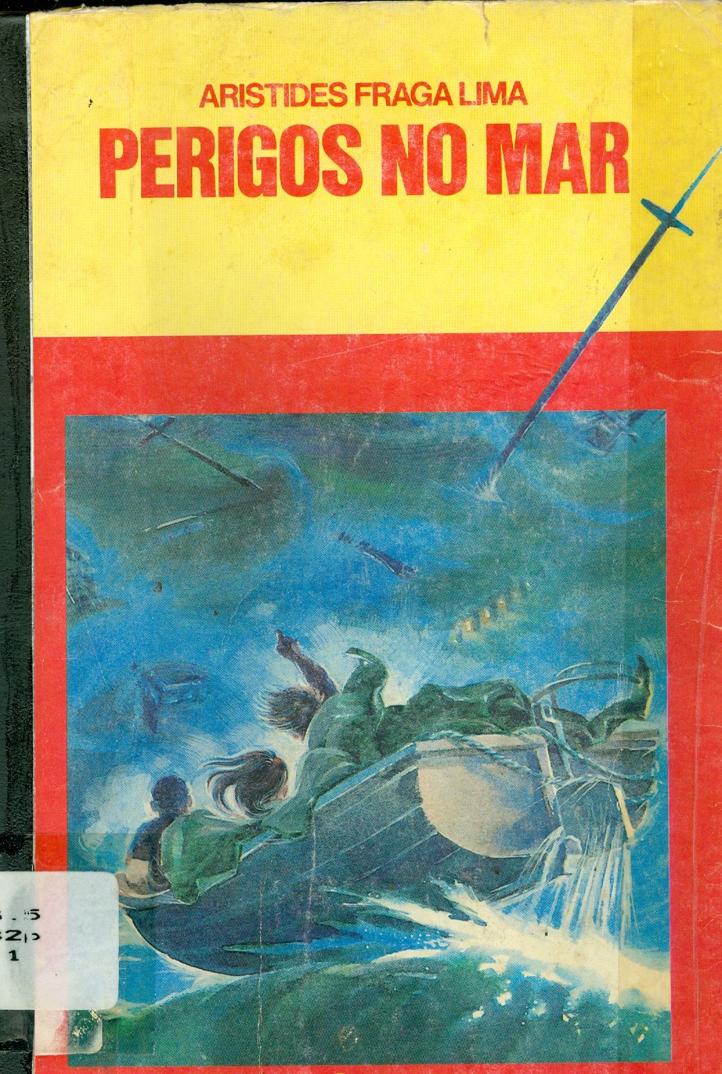 PERIGOS NO MAR