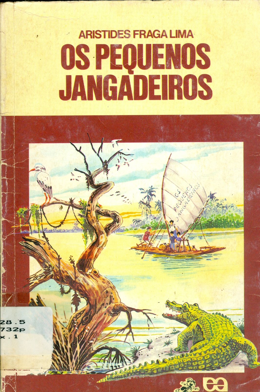 OS PEQUENOS JANGADEIROS