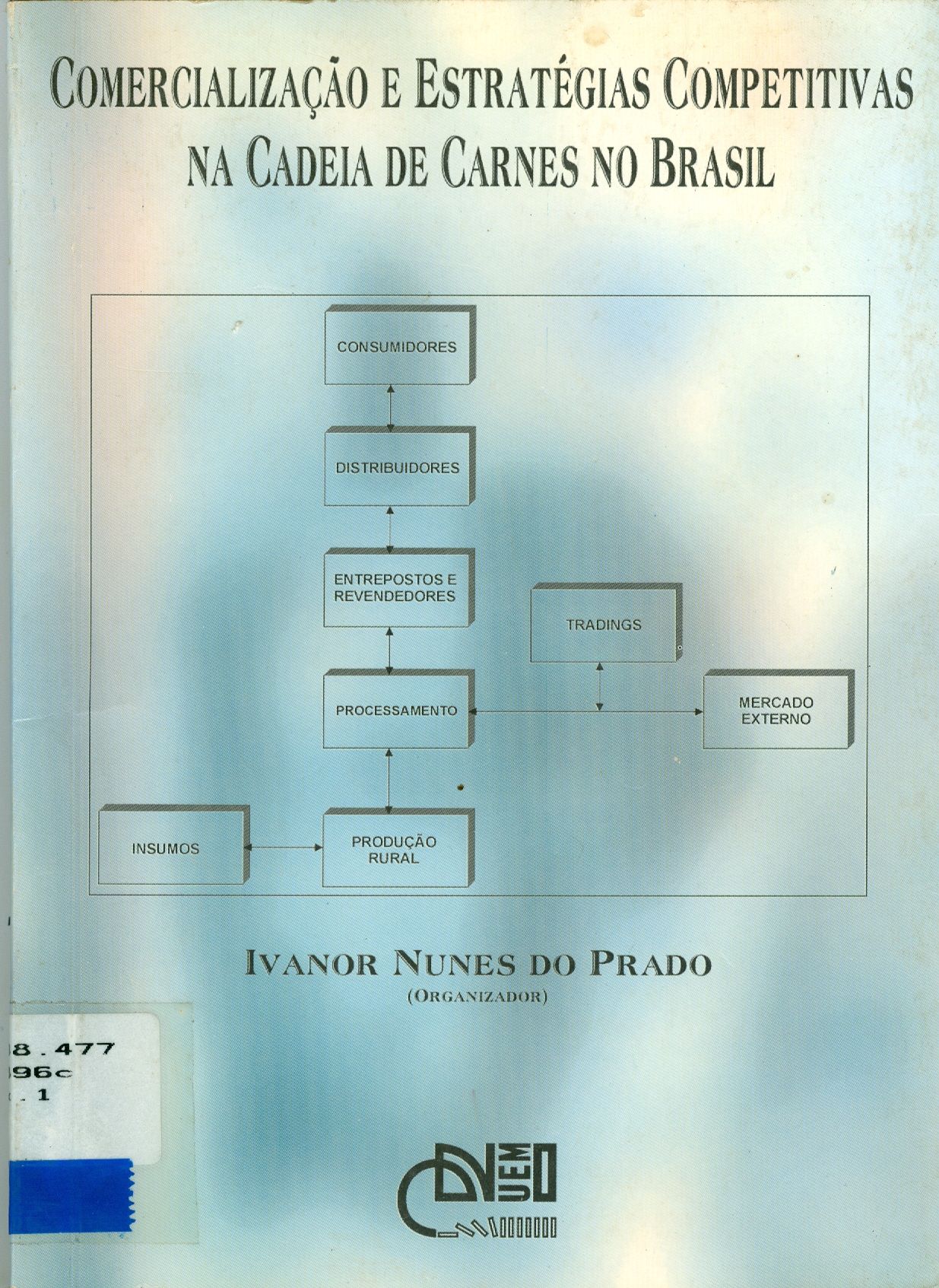 COMERCIALIZAÇÃO E ESTRATÉGIAS COMPETITIVAS NA CADEIA DE CARNES NO BRASIL