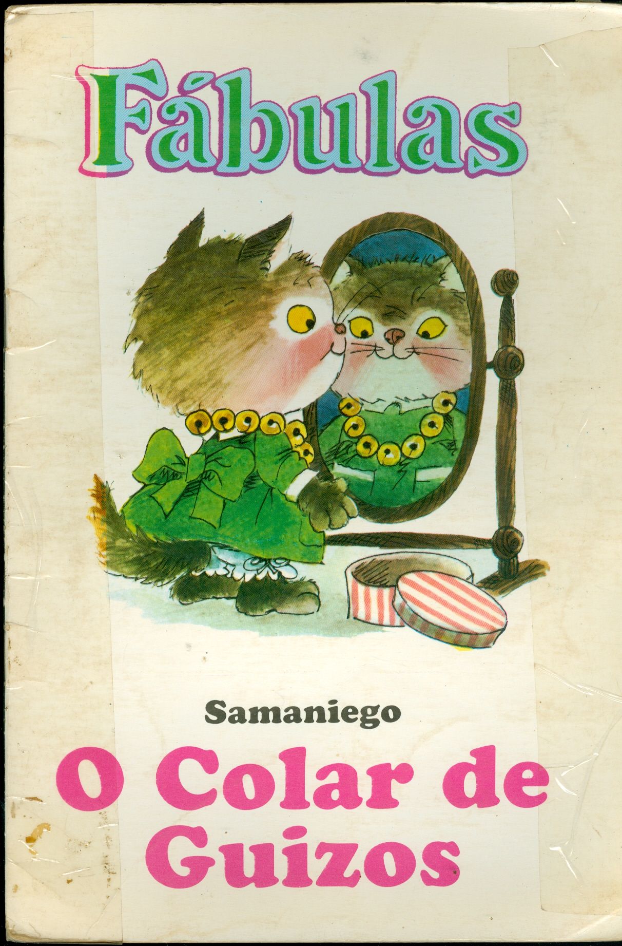 O COLAR DE GUIZOS - COLEÇÃO