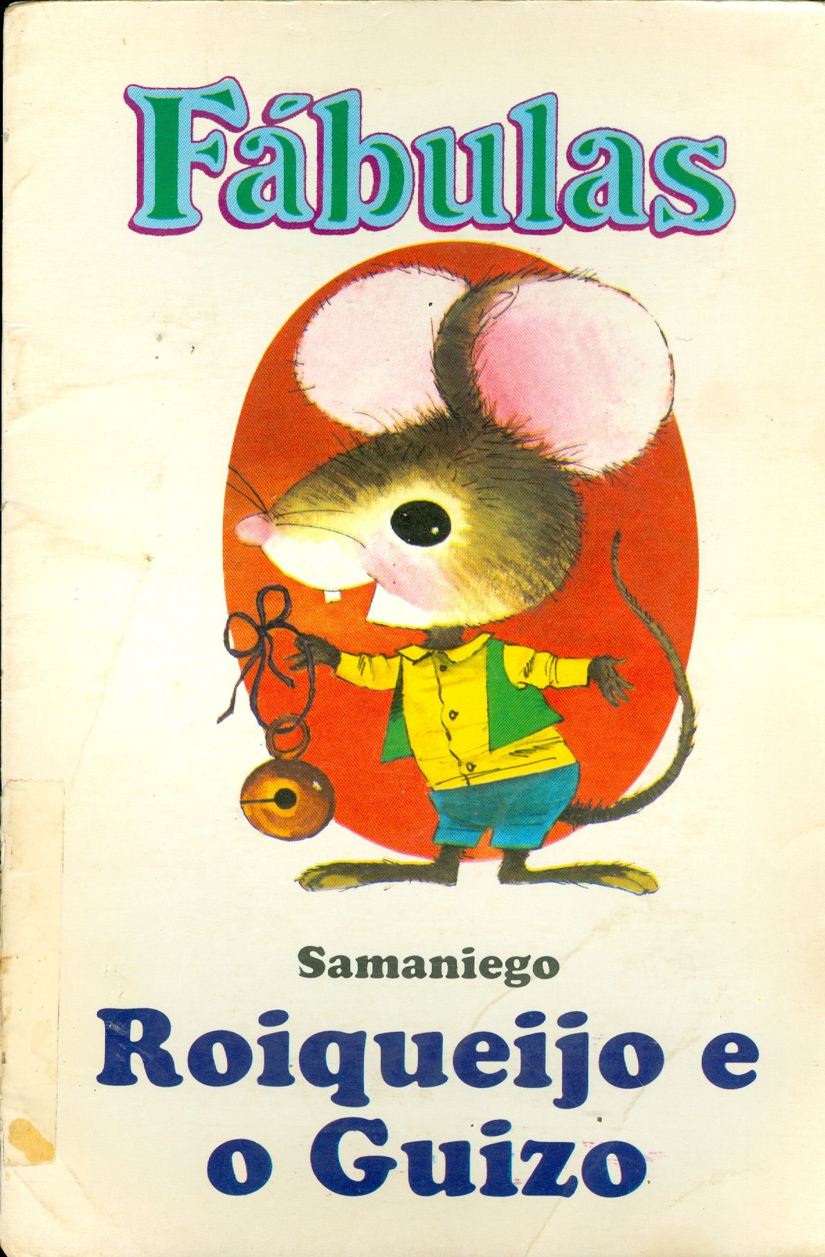 ROIQUEIJO E O GUIZO - COLEÇÃO