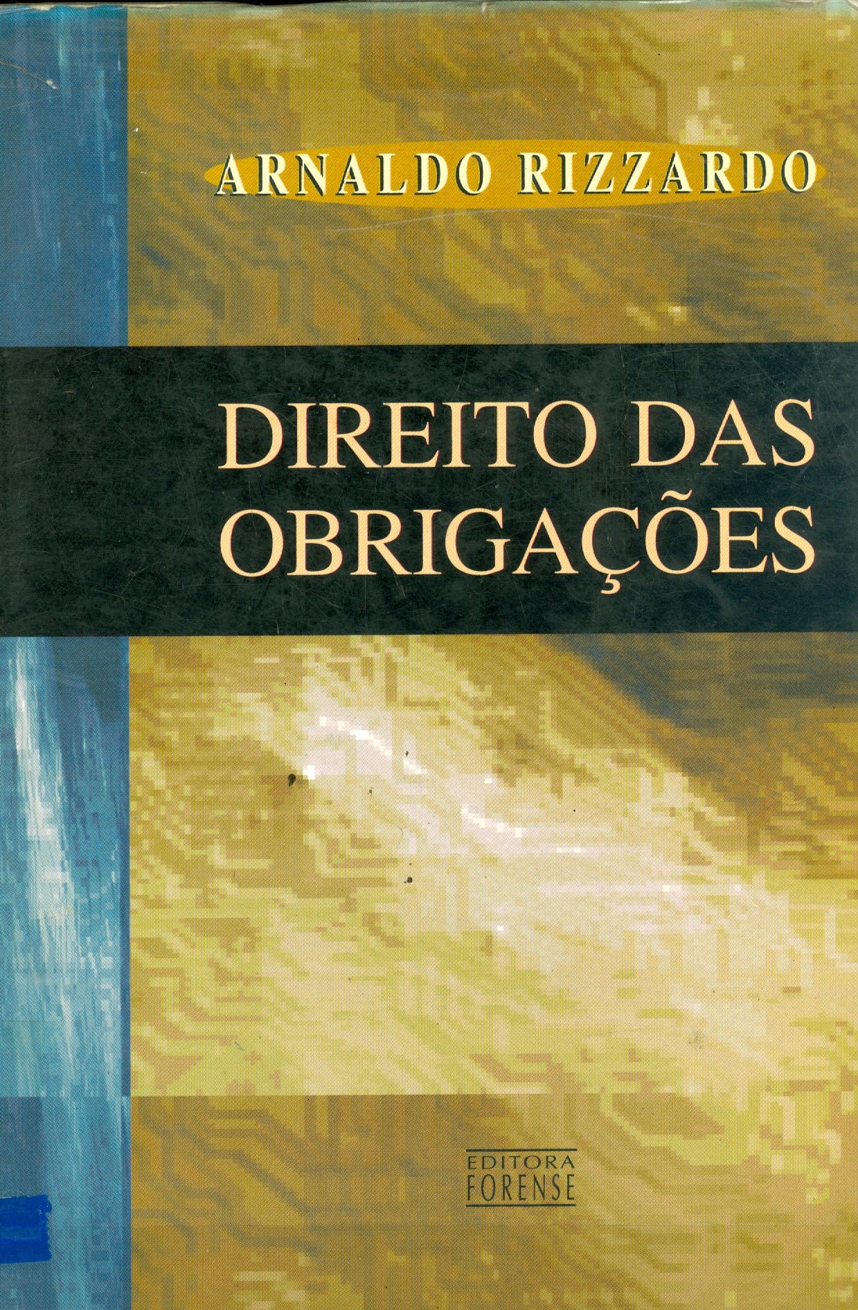 DIREITO DAS OBRIGAÇÕES 