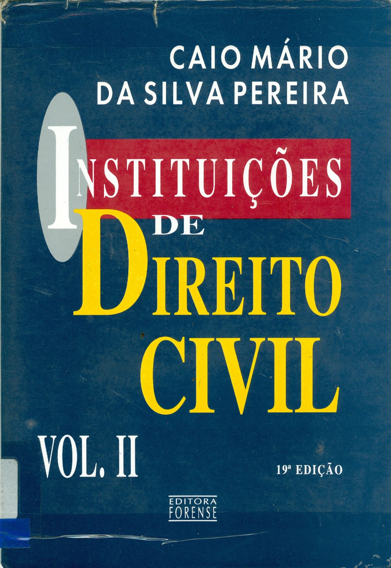 INSTITUIÇÕES DE DIREITO CIVIL - V. 2