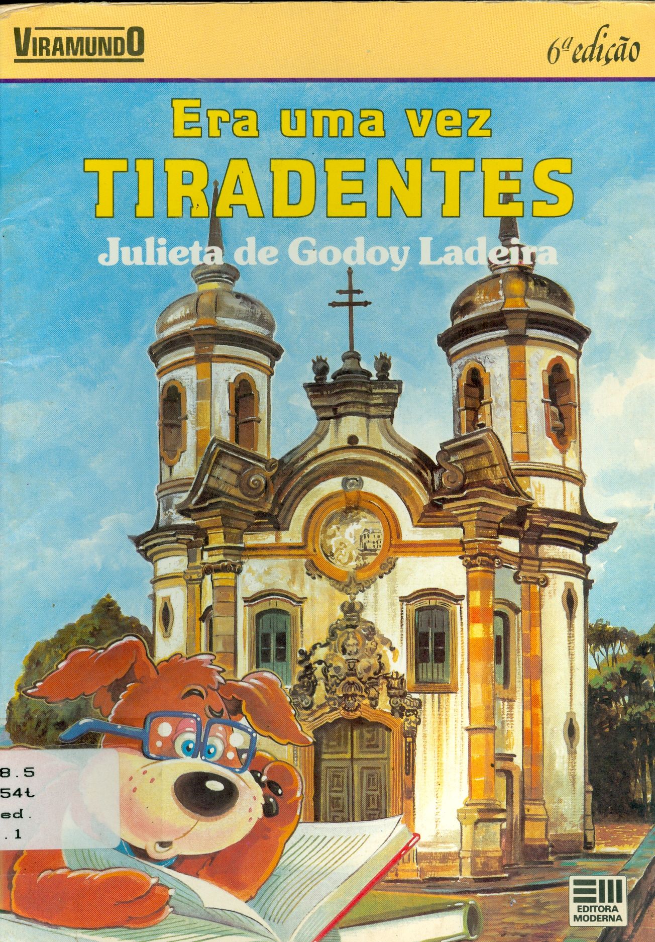 ERA UMA VEZ TIRADENTES 