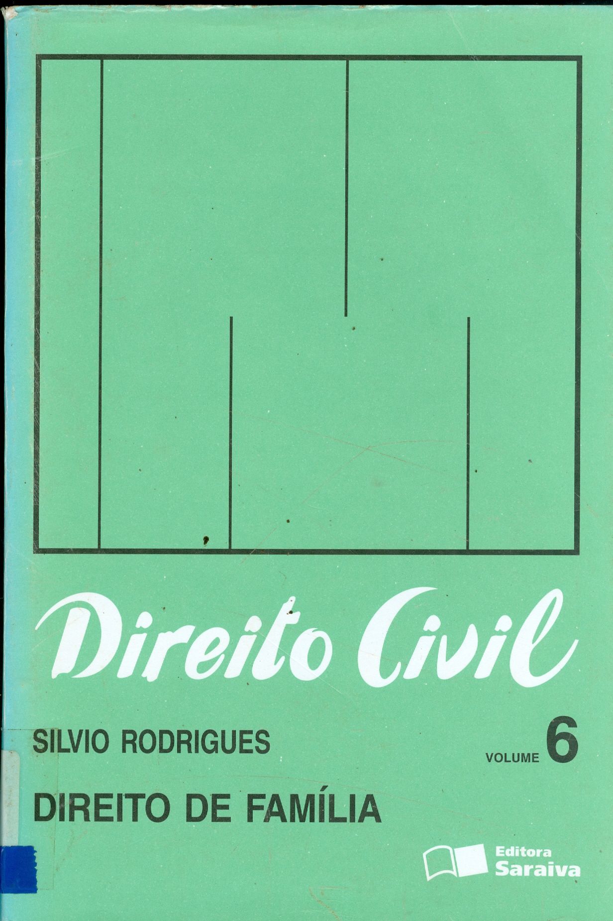 DIREITO CIVIL: DIREITO DE FAMÍLIA - V. 6