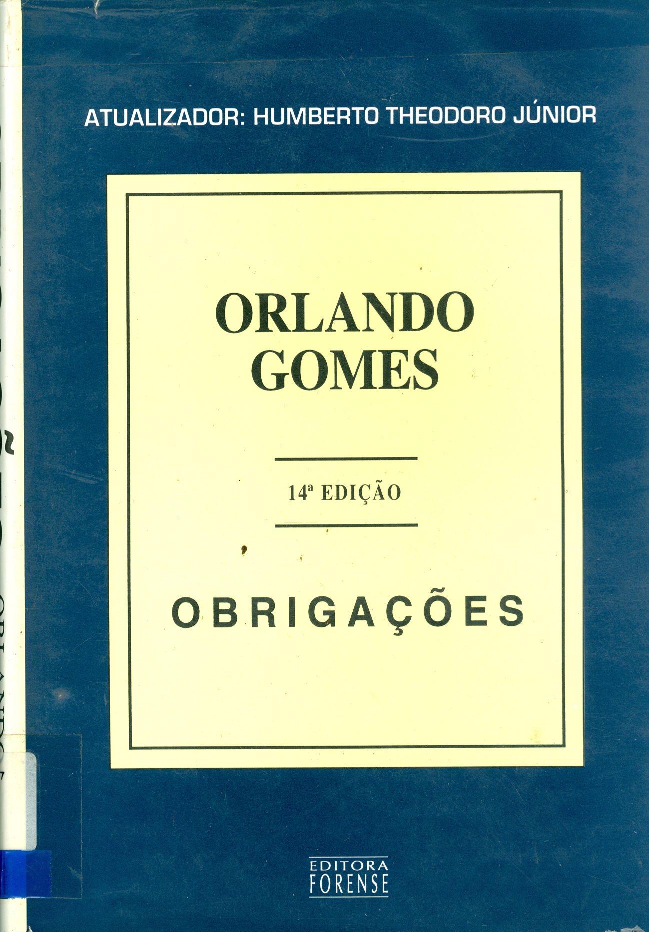 OBRIGAÇÕES 